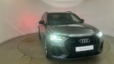 Audi Q3 40 TDI 200 Quattro Black Edition 5dr S Tronic Diesel Estate